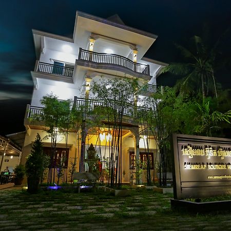 Siem Reap Boutique Villa Esterno foto