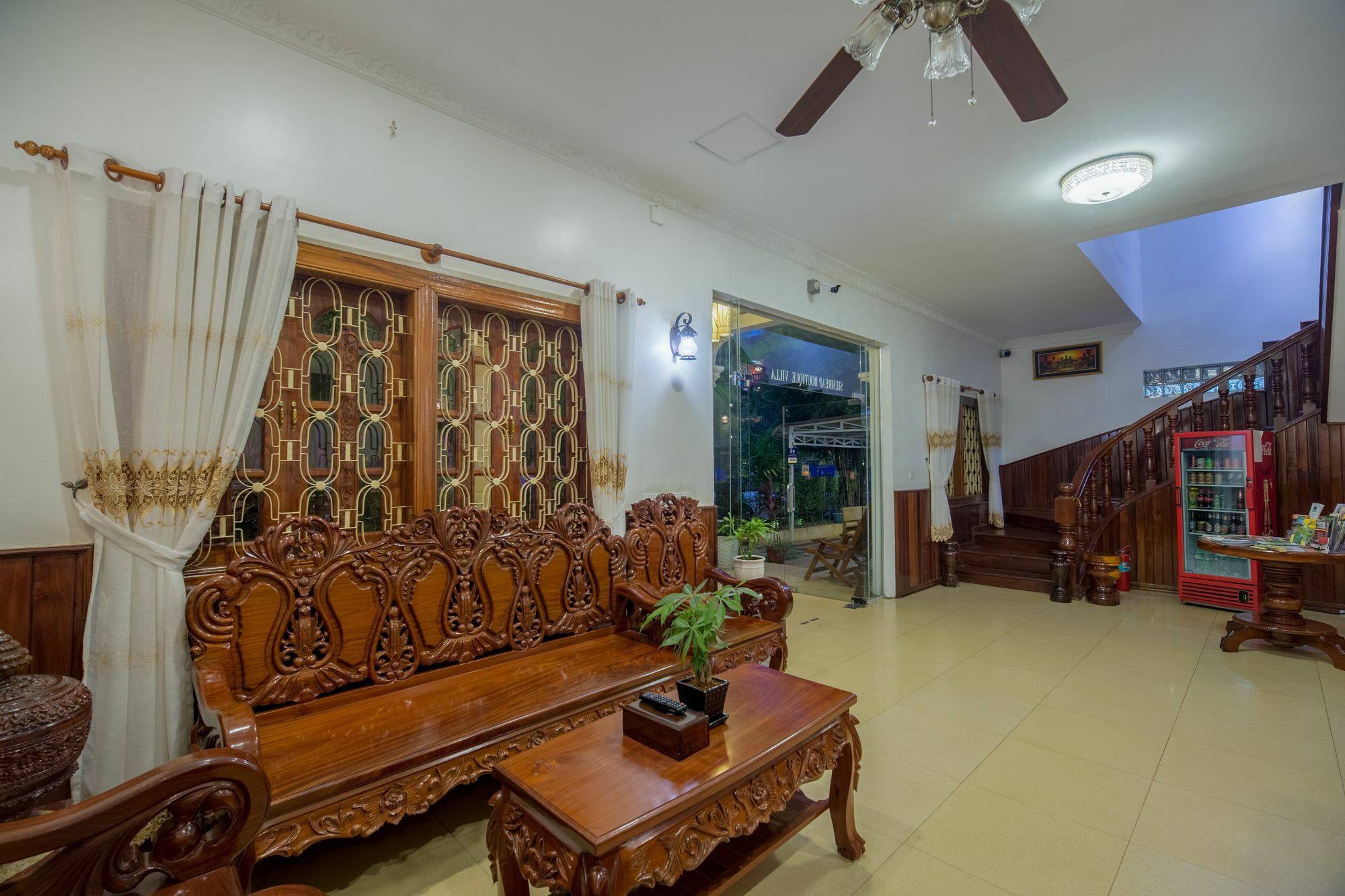 Siem Reap Boutique Villa Esterno foto