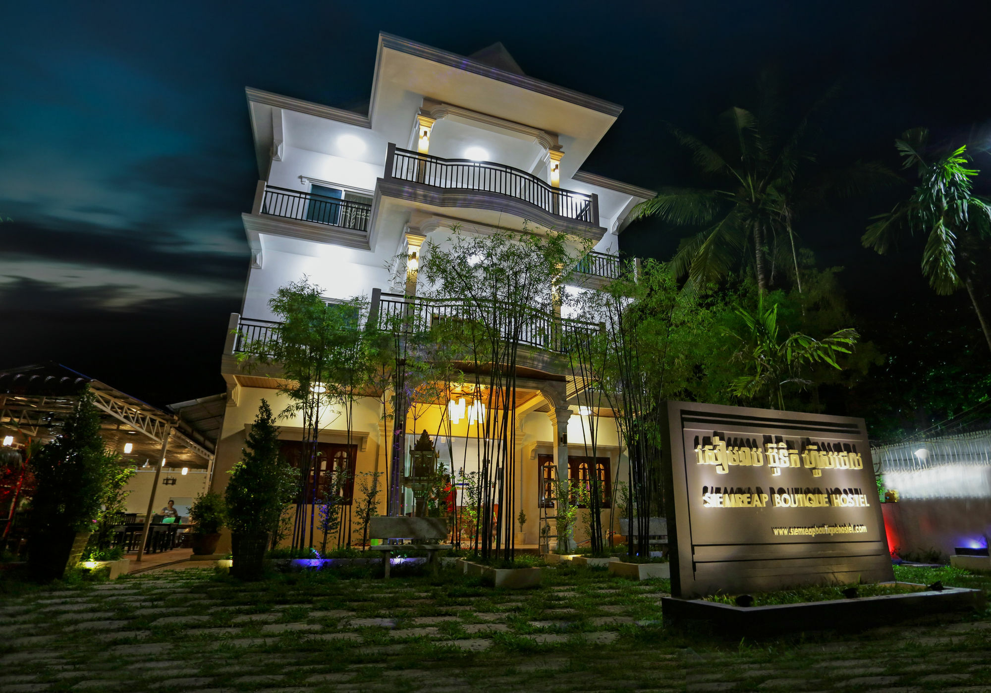 Siem Reap Boutique Villa Esterno foto